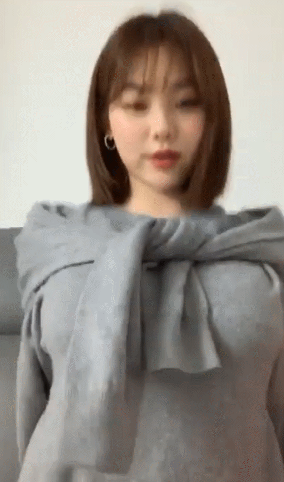 기안 84도 반한 강미나 최애 덕질! 레전드 몸매부터 가슴, 어깨, 단발, 리즈, 남친, 근황까지 