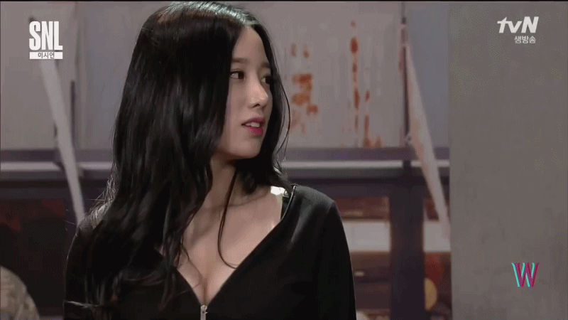 베리굿 조현  SNL 레전드 짤
