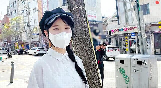 프로미스나인 백지헌이 최애인 이유! - 레전드 몸매 직캠, 짤, 눈웃음, 골반, 남친까지