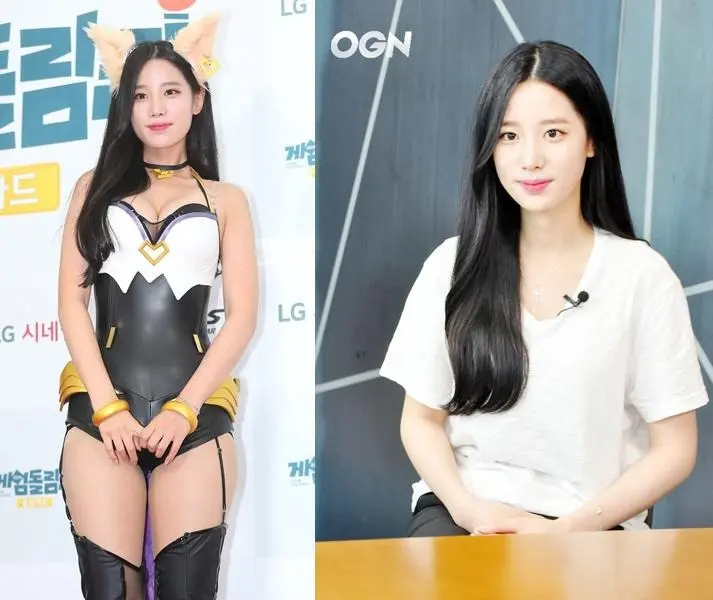 베리굿 조현 레전드 코스프레 노츌