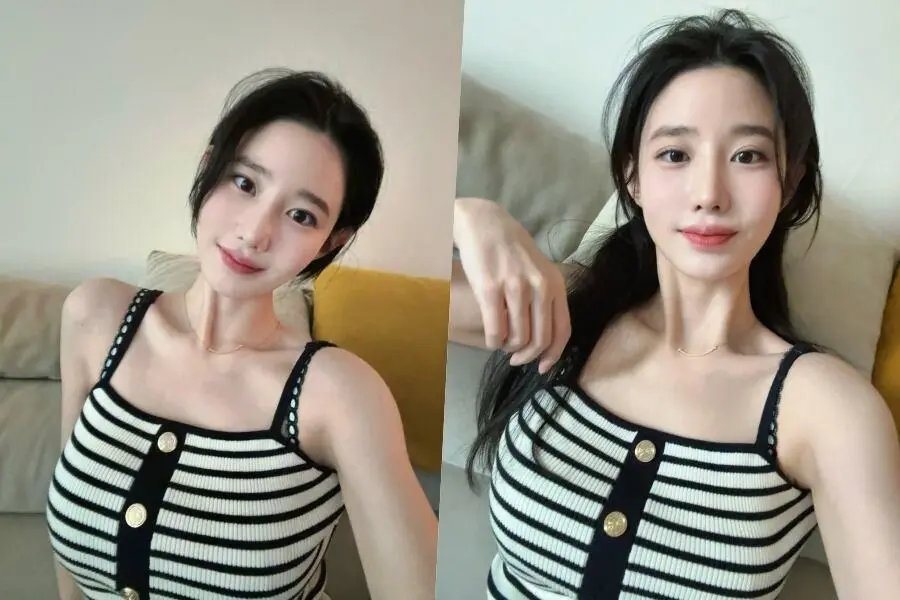 베리굿 조현이 신지원이라는 본명으로 배우 활동을 시작함