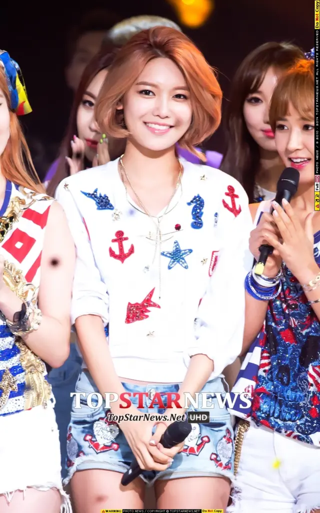 수영 리즈 시절 단발