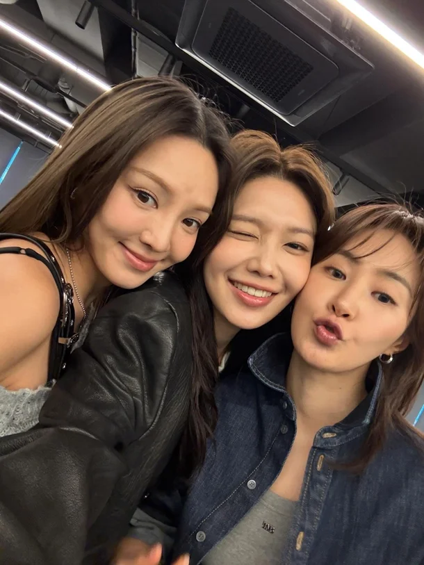 효리수 멤버 소녀시대 효연 유리 수영 