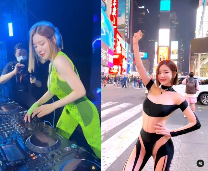 DJ소다 집중 덕질! 레전드 의상, 비키니, 미용실, 재산, 가슴 성형, 성추행 사건까지